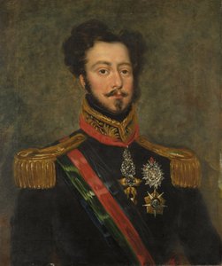 Dom Pedro, Duc de Bragance - Unbekannt