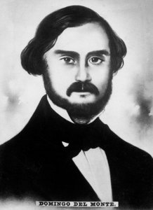 Domingo del Monte, 1804-1853, années 1920