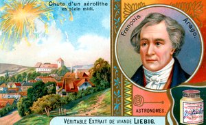 Dominique François Jean Arago, astronome, physicien et homme politique français, vers 1900 - Unbekannt