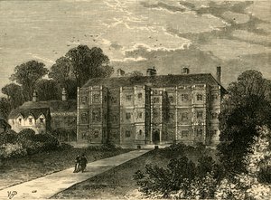 Maison Dorchester, 1700, vers 1876 - Unbekannt