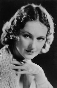 Dorothy Jordan 1906-1988, actrice américaine, 20ème siècle