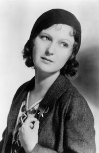 Dorothy Jordan 1906-1988, actrice américaine, 20e siècle