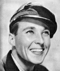 Douglass Montgomery, acteur canadien, 1934-1935