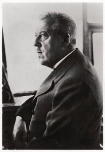 Dr Hugo Eckener, directeur de la Luftschiffbau Zeppelin - Unbekannt