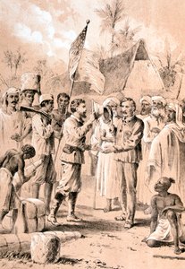 Dr Livingstone, je présume, 10 novembre 1871 vers 1878