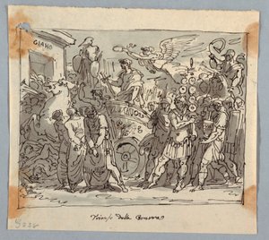 Dessin (Italie)