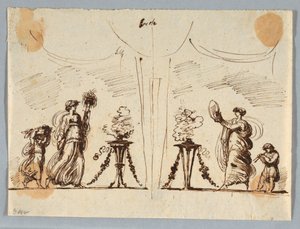 Dessin (Italie) - Unbekannt