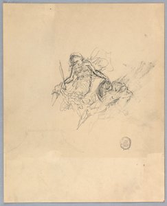Dessin - Unbekannt