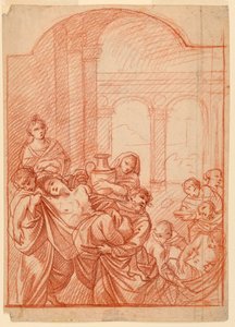Dessin, Étude figurative