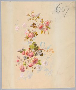 Dessin, de Saint Germain - Volumes 1 & 2, vers 1896
