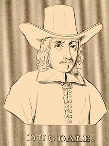 Dugdale, 1605-1686, 1830 - Unbekannt