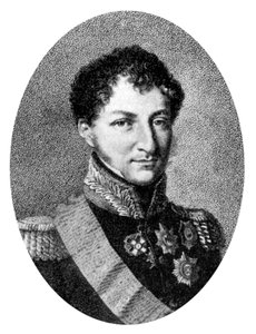 Duc Ernest de Saxe-Cobourg-Gotha, père du prince Albert, 1901