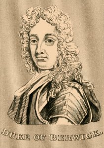 Duc de Berwick, 1670-1734, 1830