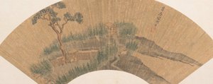 Habitation dans le paysage