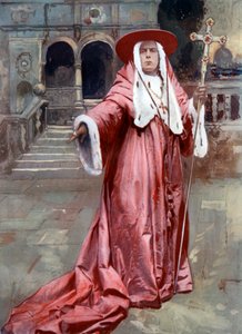 ES Willard dans Le Cardinal - Unbekannt