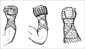 Premiers gants de boxe - Unbekannt