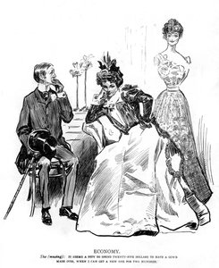 Économie, 1899