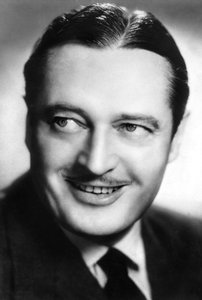 Edmund Lowe 1890-1971, acteur américain, vers 1930-1940