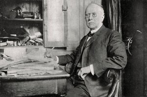 Édouard Branly, physicien français, 1900 - Unbekannt