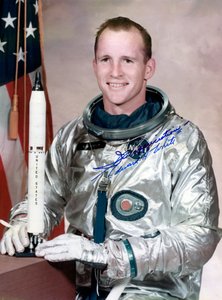 Edward Higgins White II 1930-1967, astronaute américain, années 1960