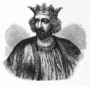 Édouard I, c1880