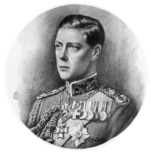 Édouard VIII au moment de son abdication, 11 décembre 1936, 1937 - Unbekannt