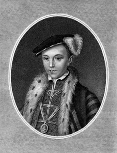 Édouard VI, roi d