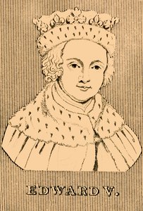 Édouard V, 1470-vers 1483, 1830 - Unbekannt