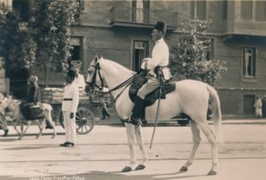 Police égyptienne, Le Caire, Égypte, 1936 - Unbekannt
