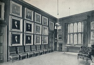 Chambre électorale, 1926
