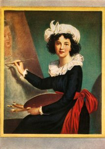 Élisabeth Louise De Vigée-Lebrun, 1933