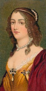 Élisabeth du Palatinat, 1618-1680, 1912