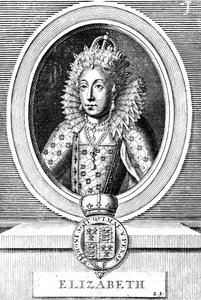 Élisabeth I, Reine d