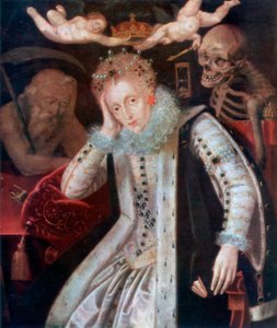 Elizabeth, la souveraine fatiguée, vers 1610