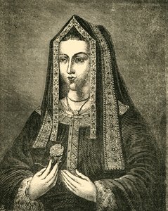 Élisabeth, épouse de Henri VII