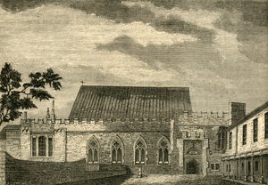 Ely House - La Salle, vers 1872 - Unbekannt