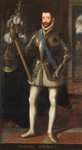 Emmanuel Philibert 1528-1580, Duc de Savoie