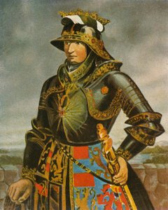 Empereur Maximilien I, 1936