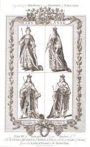 Rois et reines d