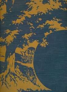 La vie rurale anglaise au 18ème siècle, couverture, 1925 - Unbekannt