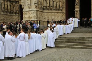 Procession d