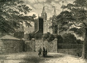 Entrée de l