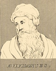 Épiphane, vers 310-403, 1830 - Unbekannt