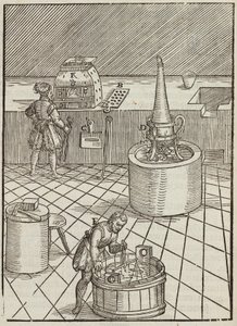 Équipement et analyse des minerais d