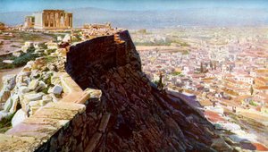 Érechthéion, Athènes, Grèce - Unbekannt