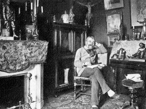 Ernest Lavisse, historien français, 1892 - Unbekannt