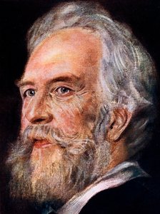 Ernst Haeckel, zoologiste et évolutionniste allemand, 1899
