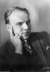 Ernst Krenek, compositeur autrichien, 20ème siècle
