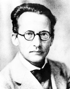 Erwin Schrödinger, physicien autrichien