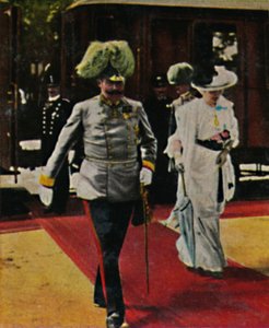Archiduc François-Ferdinand 1863-1914, 1934